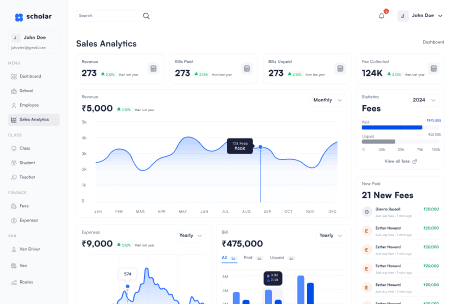 Analytics