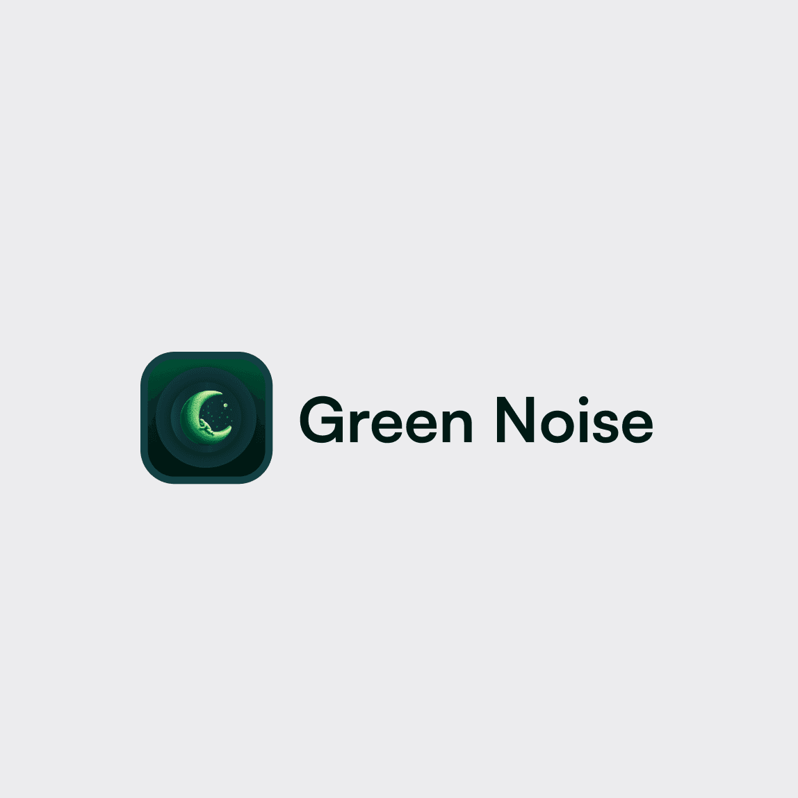 Green Noise