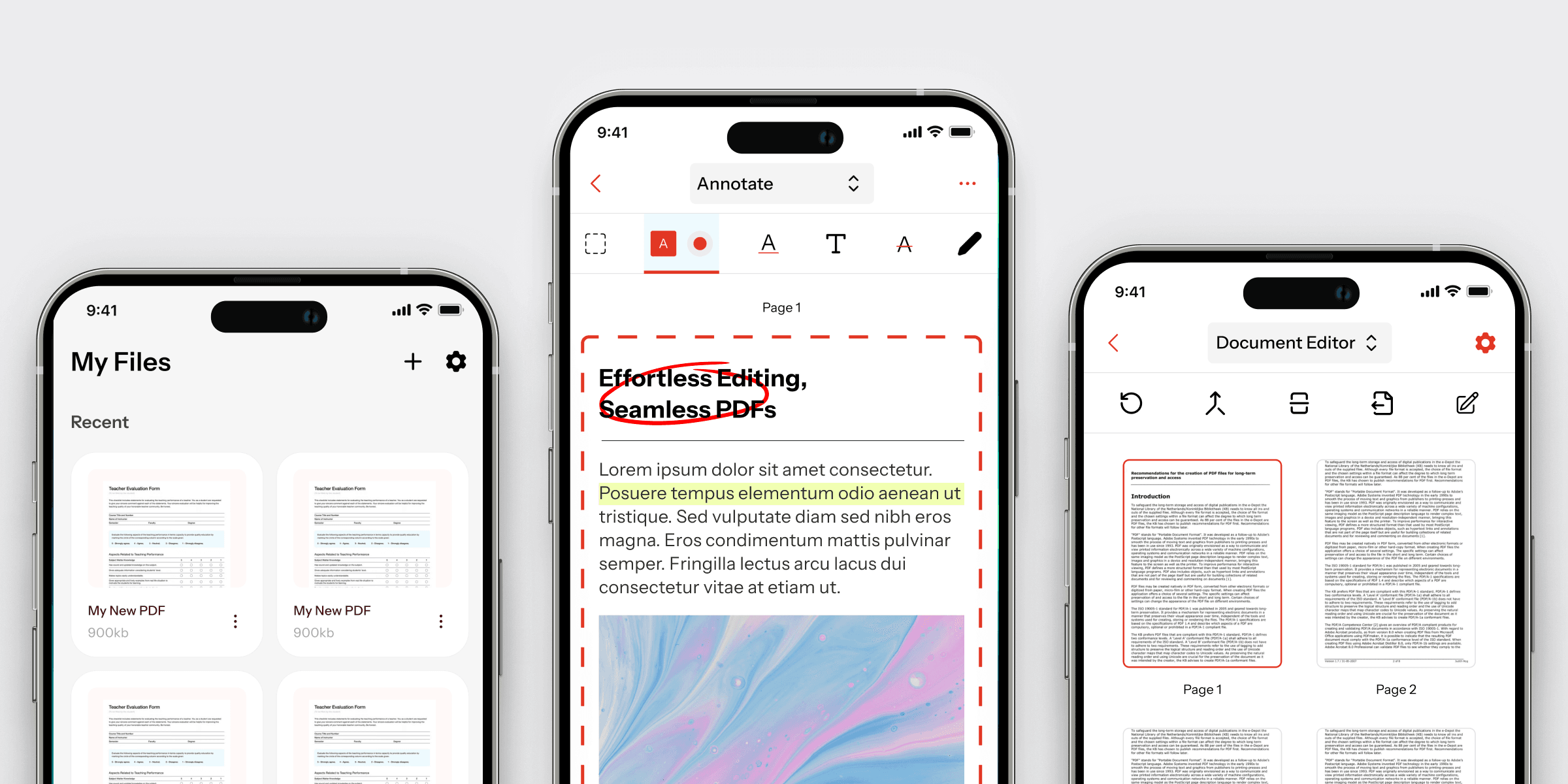 Pdf Editor