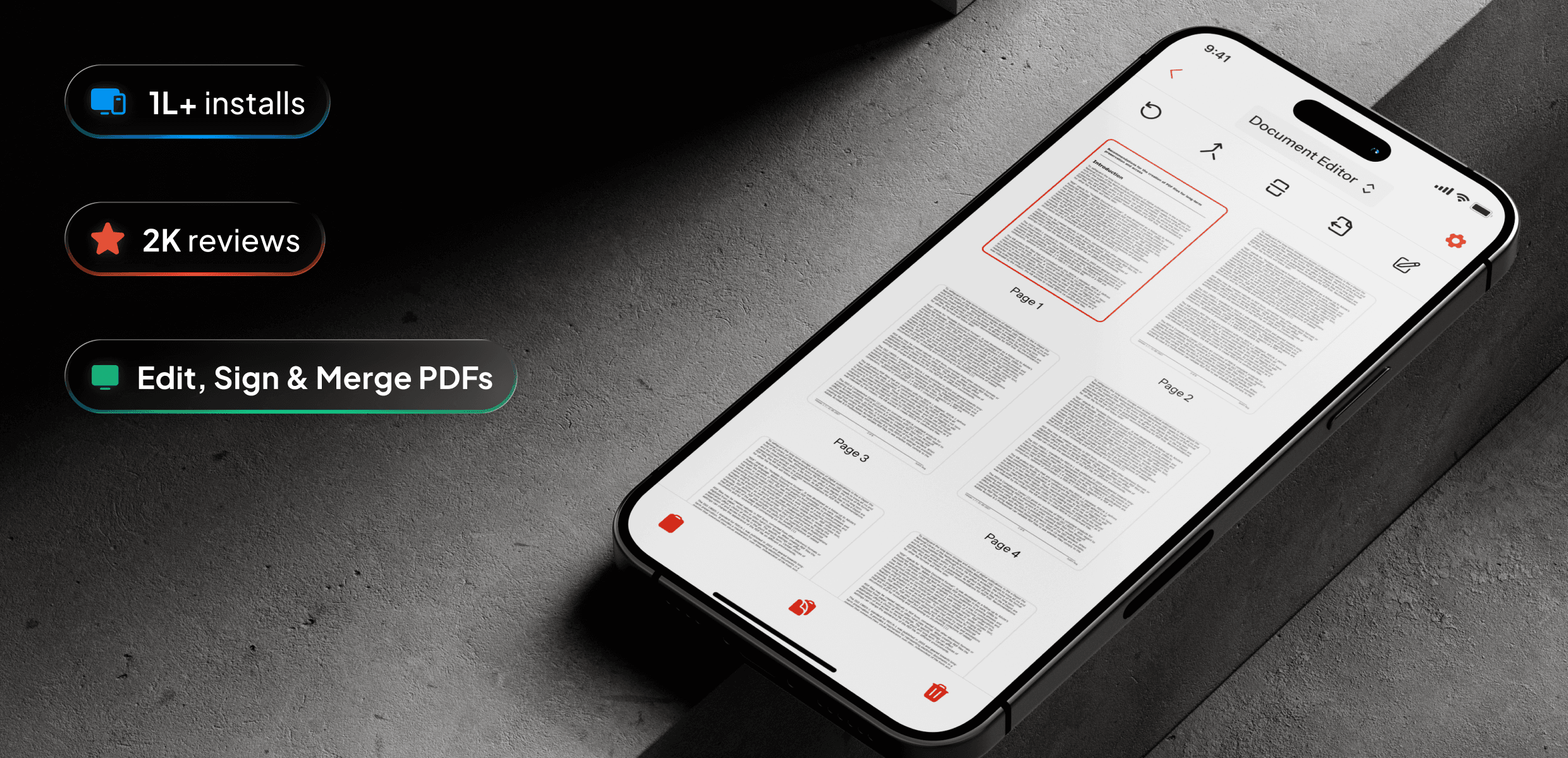 Pdf Editor